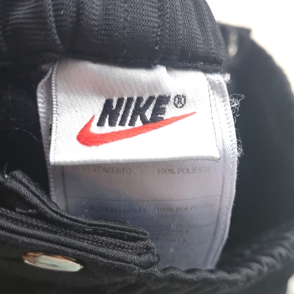 3/$20 Nike Side-buttoned Tear Away Track Pants - Picture 4 of 6